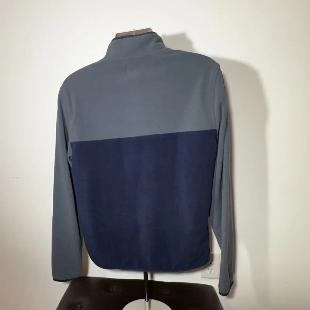 Men's J. Crew Fleece Pullover - Medium